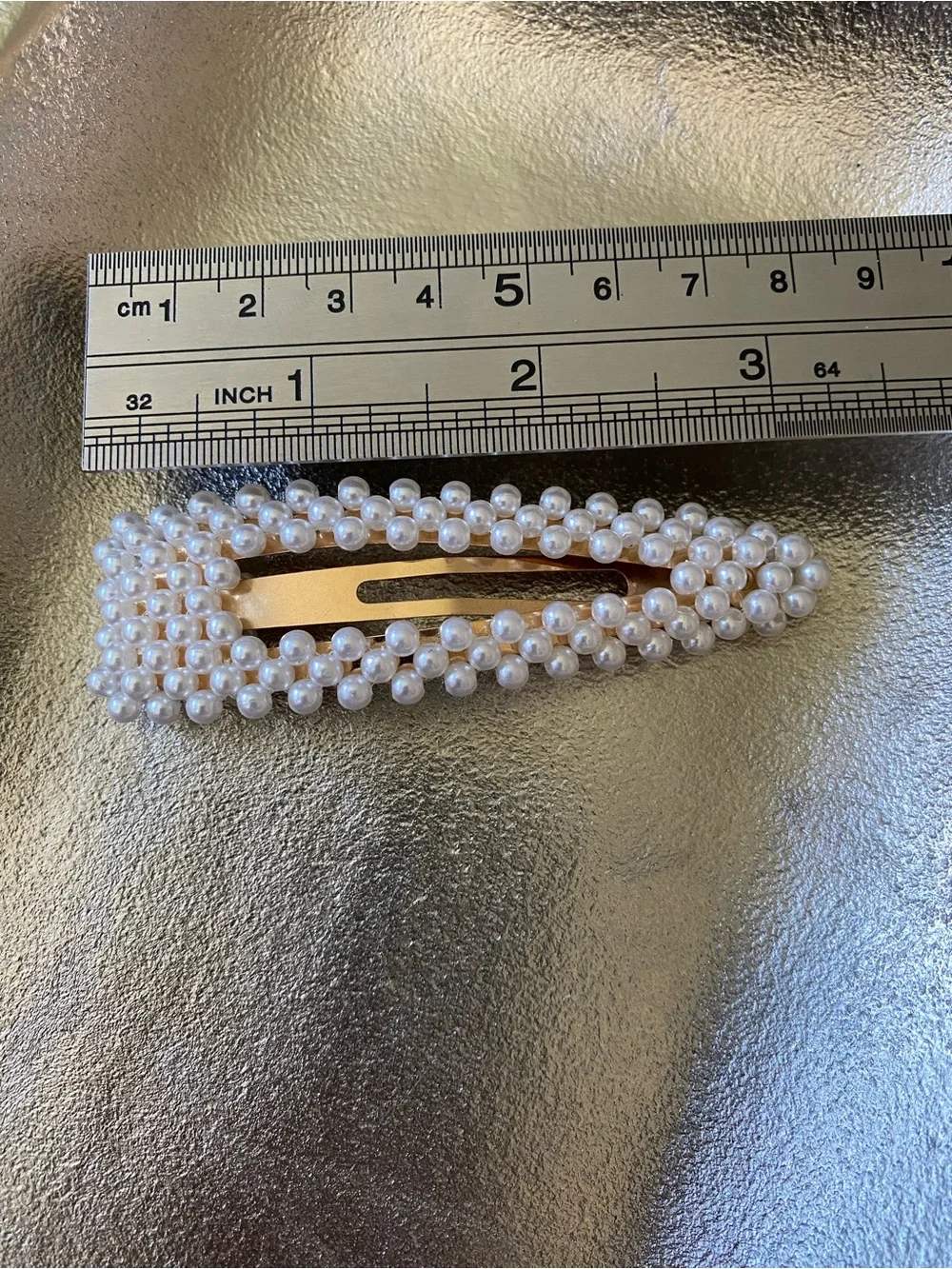 N/A elegant pearl
